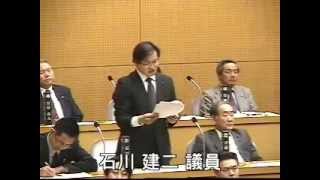 石川建二の議会質問〜宮前区役所の交通アクセスの改善20111221