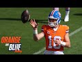 How does Bo Nix PERFORM in his Monday Night Football debut? | Orange and Blue Today