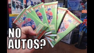 17/18 O-Pee-Chee Hockey Hobby Break (With Product Breakdown)