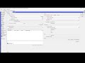 Quick Set ( MikroTik settings as a router )