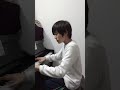 【tnt时代少年团 宋亚轩】12岁的小小亚轩弹唱《曼珠沙华》🎹