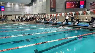 PRO RACE: Regan Smith 100y Back, Simone Manuel 200y IM, Anna Elendt 200y Breast