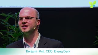 ECO13 London: Benjamin Kott Energydeck