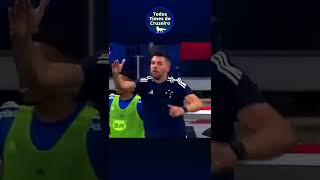 Golaço do Cruzeiro narrado por Dan Dan | Festa da Torcida | Cruzeiro 1 x 1 Criciuma