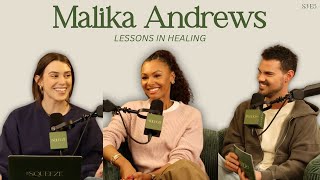 Malika Andrews: Lessons in Healing