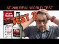 AT-205 Re-Seal oil leak stop - REAL WORLD REVIEW Easy DIY Leak Repair Save Time and Money