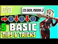 5 Basic Harley Quinn Tips & Tricks | MultiVersus Gameplay Guide