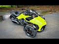 2022 F3-S SE Test Ride!! • A Look at Missing Parts! | TheSmoaks Vlog_2361