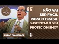 JAVIER MILEI vai tirar a ARGENTINA do MERCOSUL? ECONOMISTA FABIO GIAMBIAGI debate