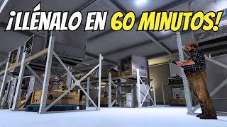 Como llenar RÁPIDO el HANGAR en GTA Online sin hacer Misiones y SOLO