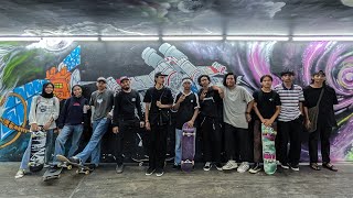 JELAJAH SKATEPARK | PUTRAJAYA CHALLENGE PARK