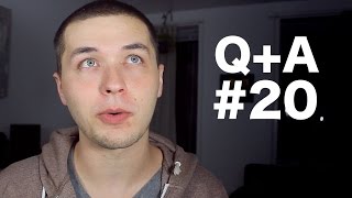 Q+A #20 - A brief history of dissonance, and Adam sells out