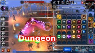 Eternium Map Dungeon The Best Place Farming Legendary Items