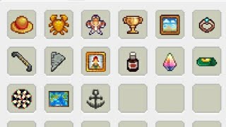 LOST ITEMS / QUEST ITEMS - Harvest Town