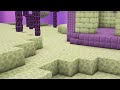 i survived 100 days as a shulker in hardcore minecraft