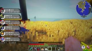 ★當個創世神★Minecraft《籽岷的方塊E家寶可夢多模組生存 第十一集》