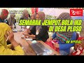 Semarak Jemput Bola IKD di Desa Ploso