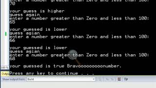 C++ Guessing Game: Flag while Loop