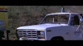 Lethal Weapon 2 surfboard Decap