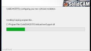 SolidCAM - How to download and install SolidCAM