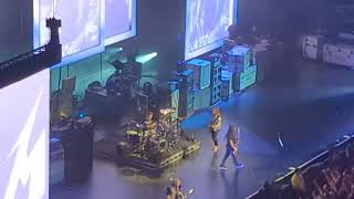 Metallica - Ride the Lightning 11/06/2022 at Hardrock Live