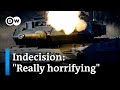 Is German reluctance to send tanks undermining the country as a reliable European partner? | DW News