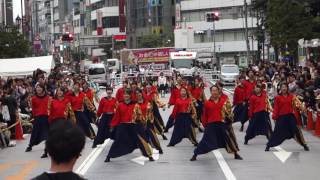 Hatch Potch 10/08 東京よさこい アゼリア通り