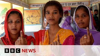 India elections: What were the key moments? | BBC News