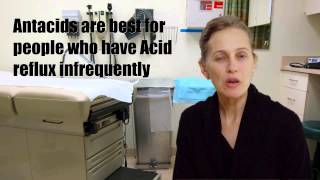 Tums and other Antacids - Best for your Acid Reflux/GERD or not? Part 1