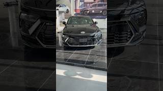 Hyundai Sonata N Line 2025 #startup #hyundai