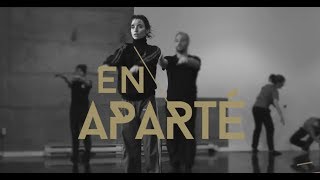 En aparté avec Lali Ayguadé Farró (ESP) - Circuit-Est centre chorégraphique