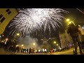 revelion 2020 cluj napoca focuri de artificii 4k