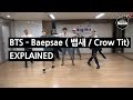 BTS - BAEPSAE (뱁새 / Crow Tit) Explained by a Korean