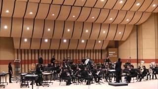 Ratwinit Bangkaeo Wind Symphony - The Killing  Field (ทุ่งสังหาร)- (Conduct by kaisorn julatip)