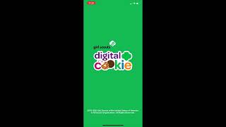 Digital Cookie tutorial