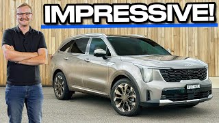New Upgrades Make This SUV Better! (Kia Sorento 2024 Review)