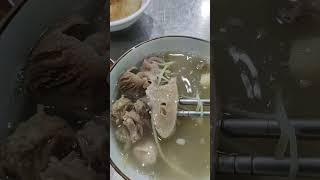 東市羊肉羊雜湯