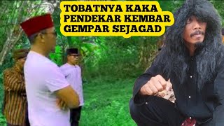 bang Rey terbaru.anak buah mad ompong pinta kembalikan Kaka pendekar kembar yg sudah di asingkan