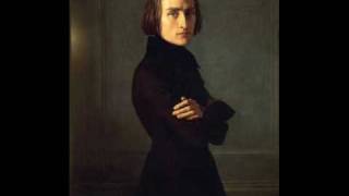 Franz Liszt - Étude de concert No.1, \