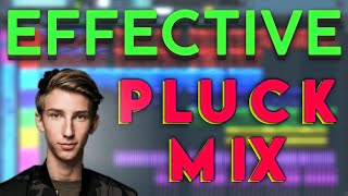►How to process PLUCKS like MESTO in Future House/Bounce