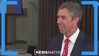 Beto O’Rourke: ‘I know Abbott is scared’ | Texas Governor Debate