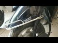 hero pleasure 2016 model old bike cheapest price