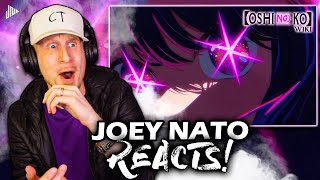 Joey Nato Reacts to YOASOBI「アイドル ] (Idol | Oshi No Ko)