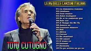 Le migliori canzoni di Toto Cutugno   Toto Cutugno Greatest Hit