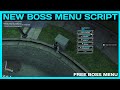 QBCore New BOSS Menu *FREE* | FiveM Roleplay Scripts | FiveM Tutorial 2023 | MJ DEVELOPMENT