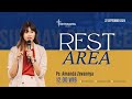 Ps Amanda Zevannya - Rest Area | Kerinduanku Church (22 Sept 24 - 12.00)