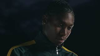 Just Do It: Caster Semenya