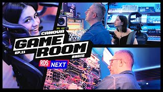 CanovA feat. Angie - Amarti a 100 all'ora (studio session) - CanovA GameRoom | Stagione 2 - Ep. 10