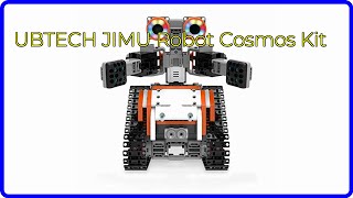 REVIEW (2025): UBTECH JIMU Robot Cosmos Kit. ESSENTIAL details.