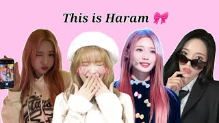 This is Haram 🎀